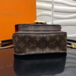 Louis Vuitton Passy M45592 Brown